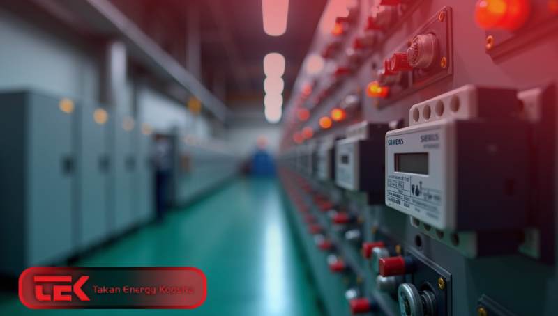 ویژگی‌های کلیدی رله‌های کمکی زیمنس